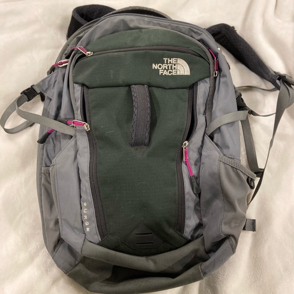 North Face Surge Backpack